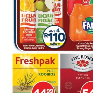 Juice at Pick n Pay Hyper