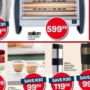 Heater at Pick n Pay Hyper