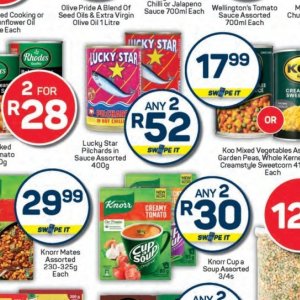 Chilli at Pick n Pay Hyper