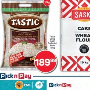 Rice at Pick n Pay Hyper