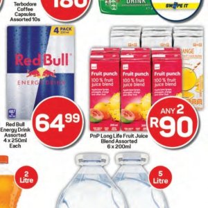 Juice at Pick n Pay Hyper