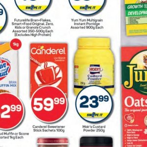 Sweetener at Pick n Pay Hyper
