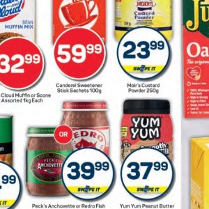 Sweetener at Pick n Pay Hyper