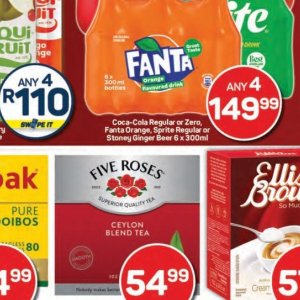  Coca Cola at Pick n Pay Hyper