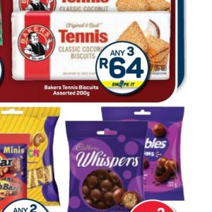 Biscuits at Pick n Pay Hyper