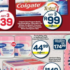 Toothpaste colgate  at Pick n Pay Hyper