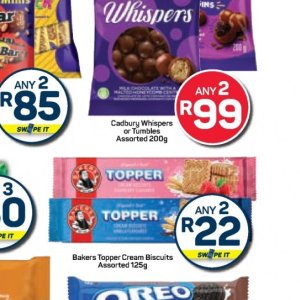 Chocolate at Pick n Pay Hyper
