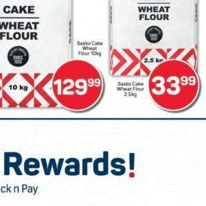 Cake at Pick n Pay Hyper