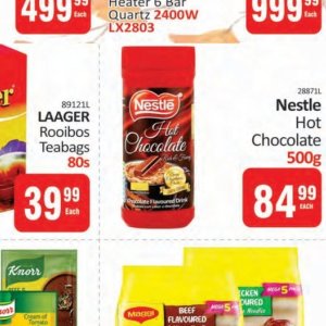 Chocolate at Kit Kat Cash&Carry