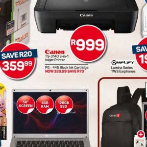 Printer canon  at Pick n Pay Hyper