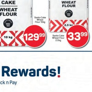 Flour at Pick n Pay Hyper