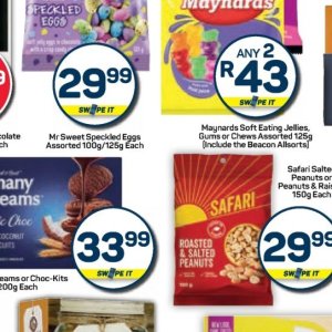 Eggs at Pick n Pay Hyper