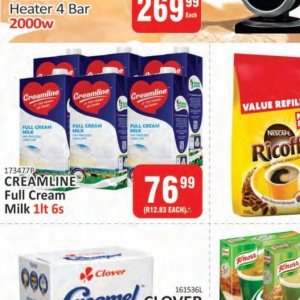 Cream at Kit Kat Cash&Carry