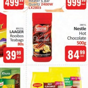 Chocolate at Kit Kat Cash&Carry