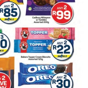 Biscuits at Pick n Pay Hyper