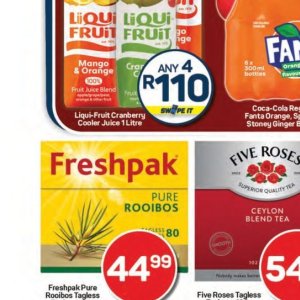 Juice at Pick n Pay Hyper