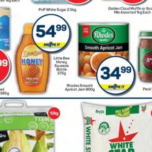 Honey at Pick n Pay Hyper