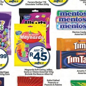   at Pick n Pay Hyper