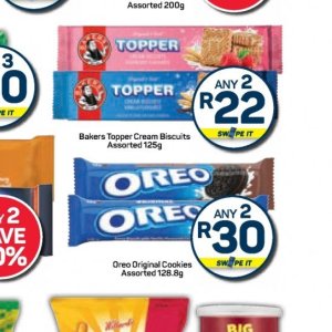 Cream at Pick n Pay Hyper