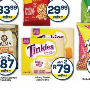 Sponge cake at Pick n Pay Hyper