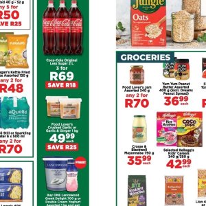 Sugar at Fruit & Veg City