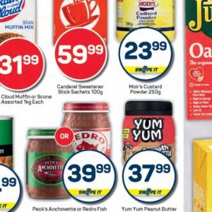 Sweetener at Pick n Pay Hyper