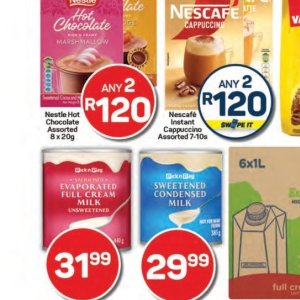Chocolate at Pick n Pay Hyper