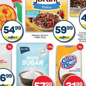 Kellogg's at Pick n Pay Hyper
