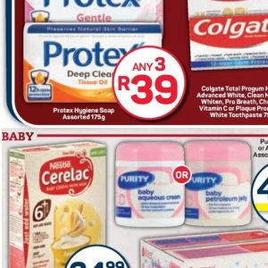 Soap at Pick n Pay Hyper