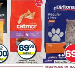  CAT at Pick n Pay Hyper