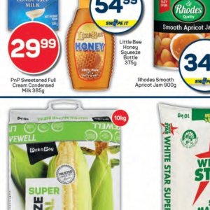 Cream at Pick n Pay Hyper
