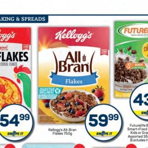 Kellogg's at Pick n Pay Hyper