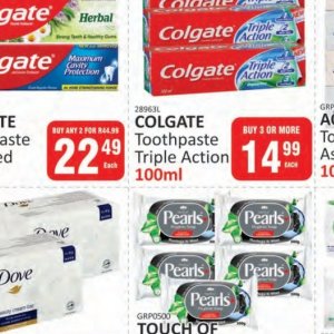 Toothpaste colgate  at Kit Kat Cash&Carry