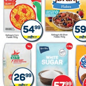 Kellogg's at Pick n Pay Hyper