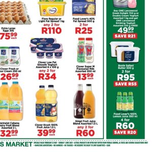 Juice at Fruit & Veg City