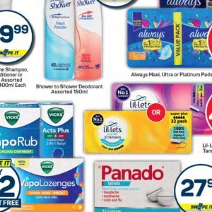 Deodorant nivea  at Pick n Pay Hyper