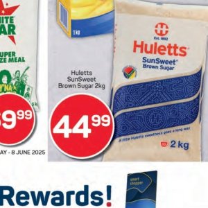 Sugar at Pick n Pay Hyper