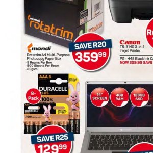Box at Pick n Pay Hyper