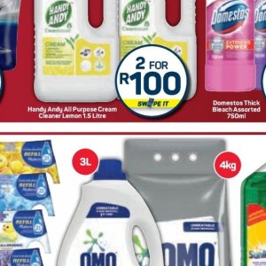 Cream at Pick n Pay Hyper