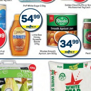Honey at Pick n Pay Hyper