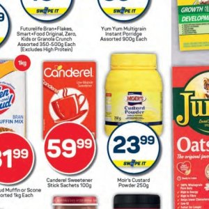 Sweetener at Pick n Pay Hyper