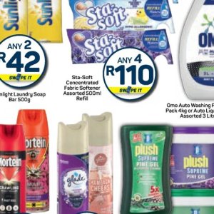 Softener at Pick n Pay Hyper