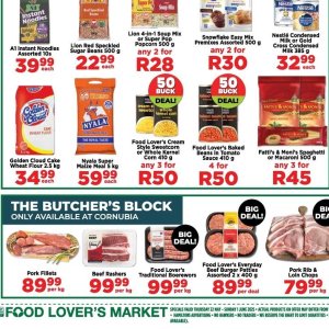 Beef at Fruit & Veg City