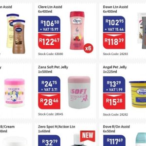 Jelly at Africa Cash and Carry