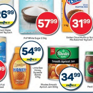 Sugar at Pick n Pay Hyper