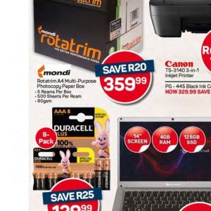 Paper at Pick n Pay Hyper