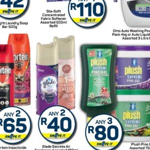 Mouthwash listerine  at Pick n Pay Hyper