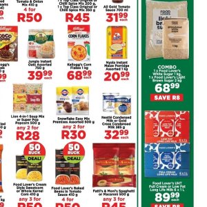 Kellogg's at Fruit & Veg City