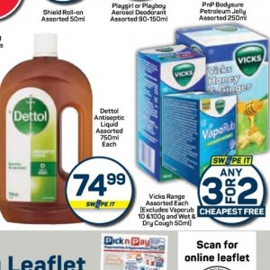   at Pick n Pay Hyper