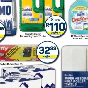 Liquid at Pick n Pay Hyper